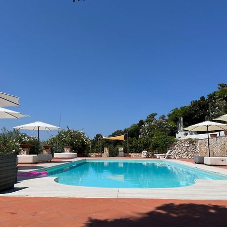 Villa Manni Procida Exteriör bild
