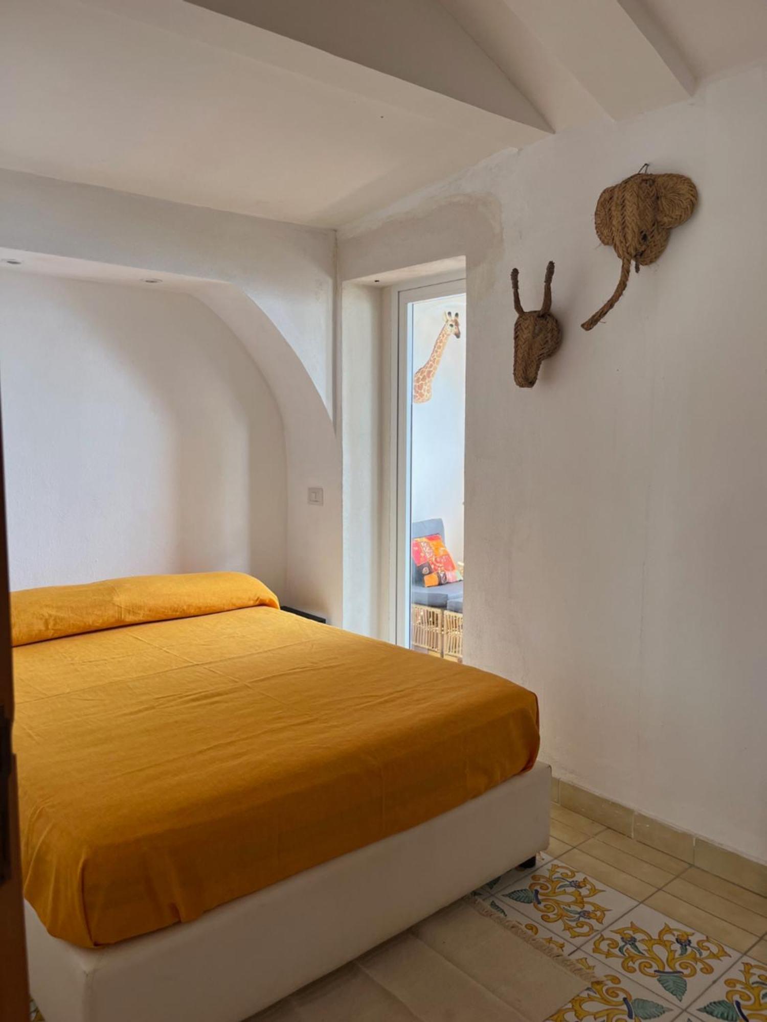 Villa Manni Procida Exteriör bild