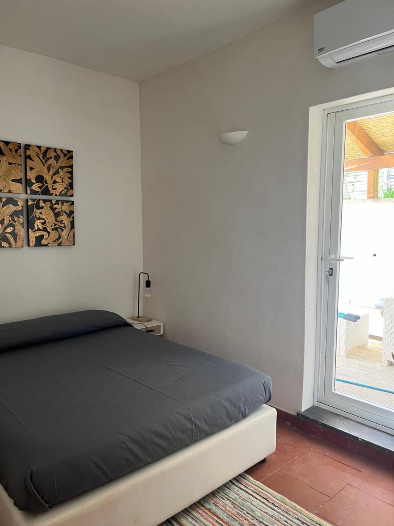 Villa Manni Procida Exteriör bild