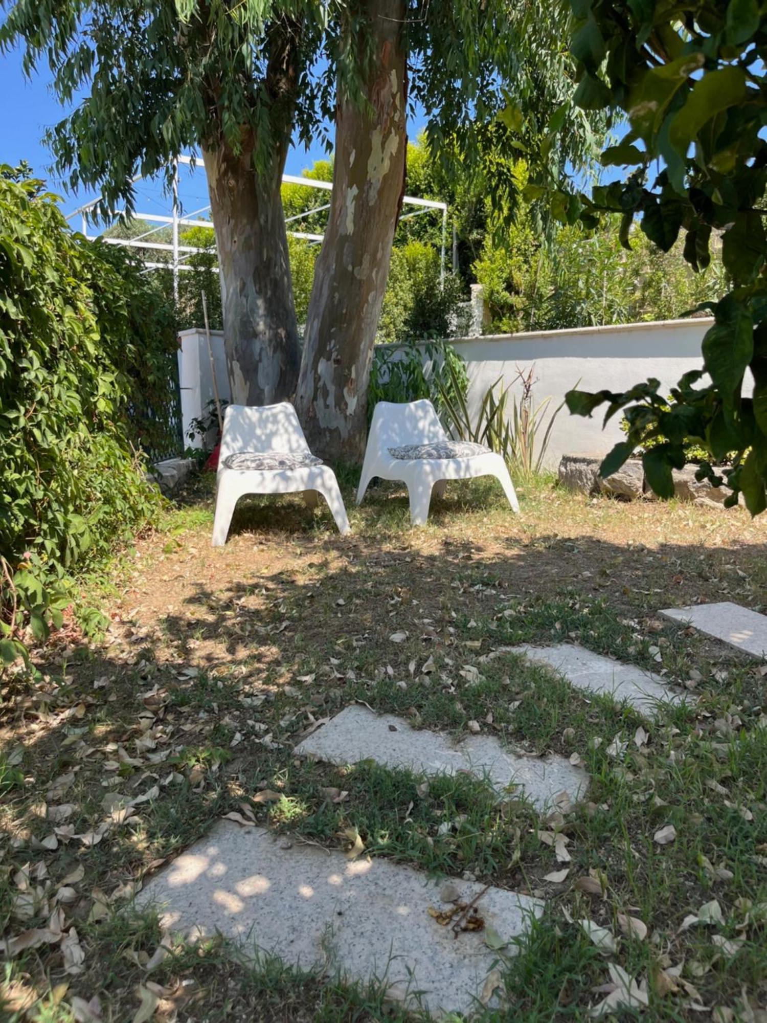 Villa Manni Procida Exteriör bild