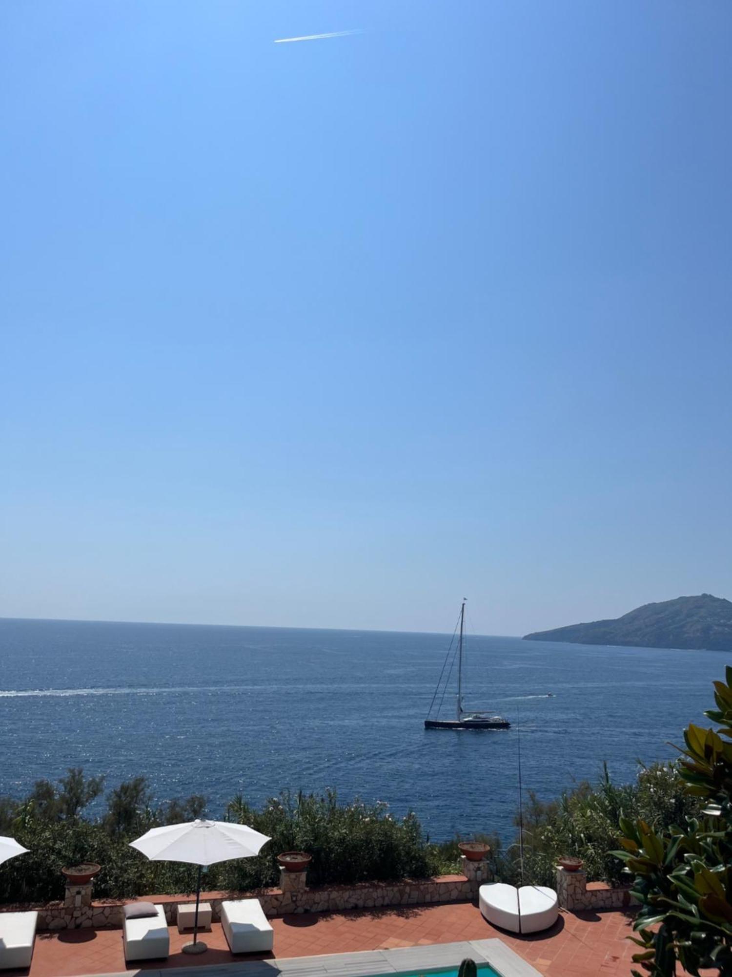 Villa Manni Procida Exteriör bild