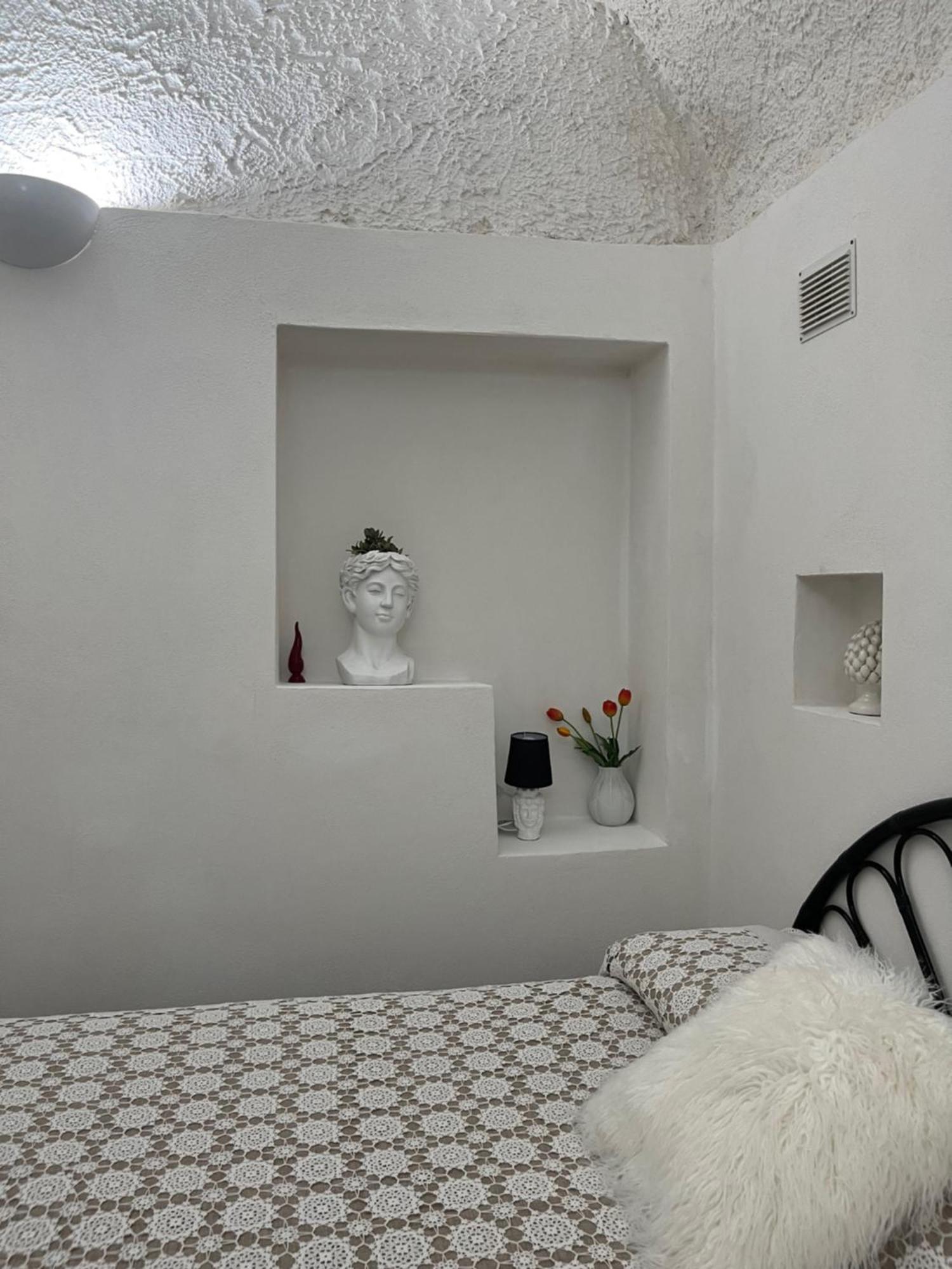 Villa Manni Procida Exteriör bild