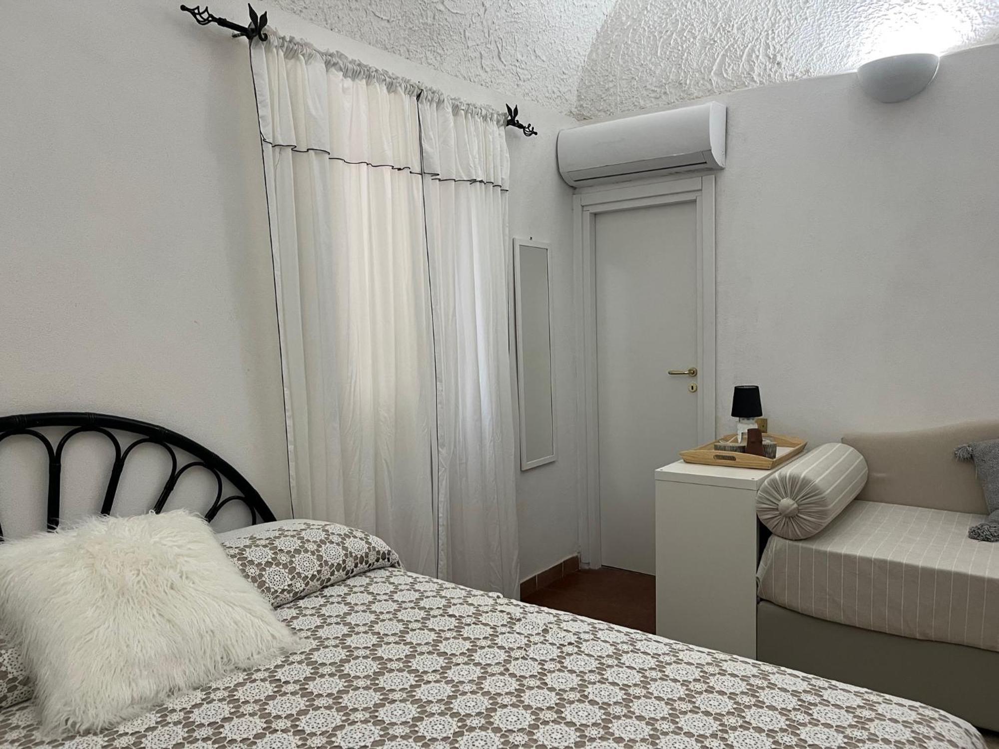 Villa Manni Procida Exteriör bild