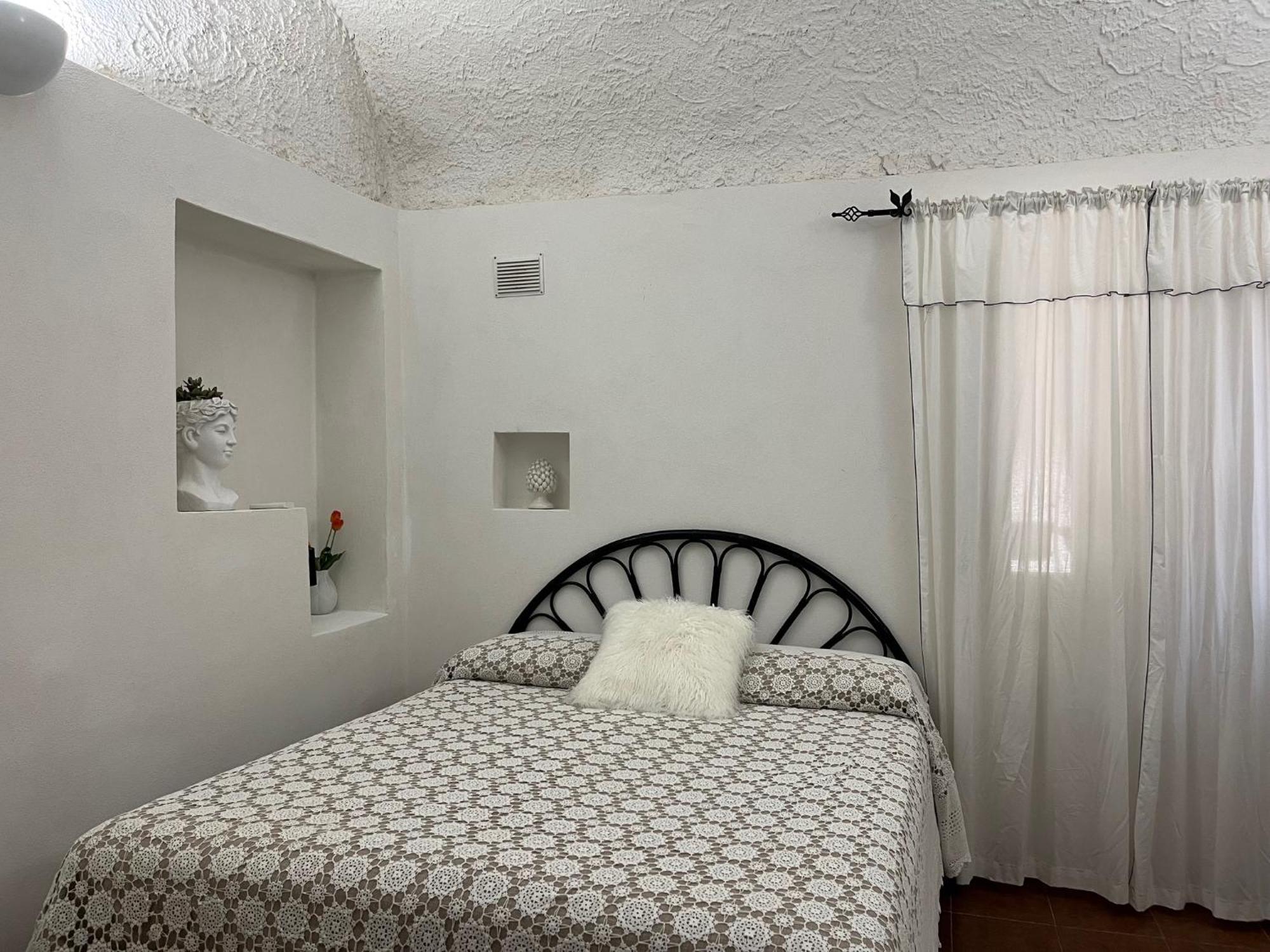 Villa Manni Procida Exteriör bild